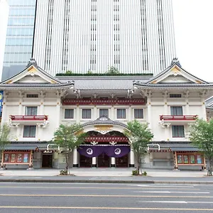 *** ホテル クインテッサホテル東京銀座 日本