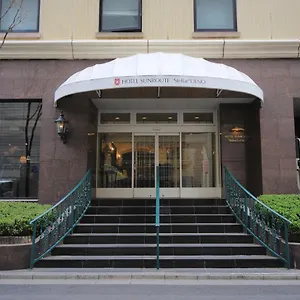 Sunroute Stellar Ueno 3* Tokyo
