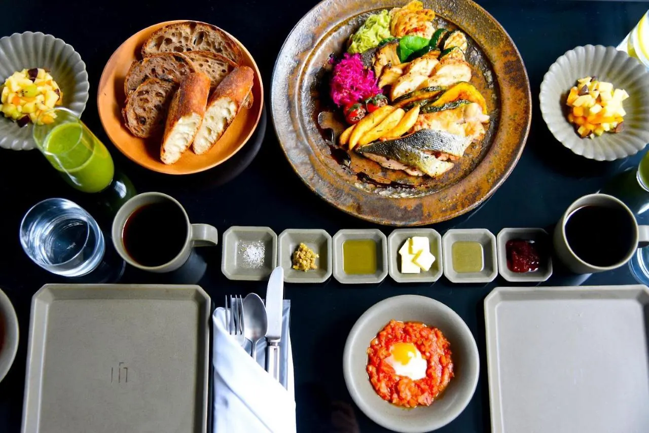 Mogana Hotel Kyoto Japan