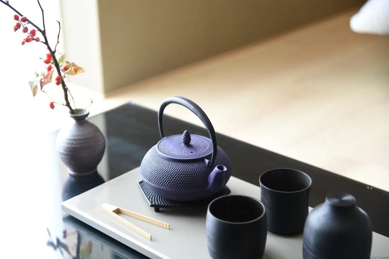 Mogana Hotel Kyoto