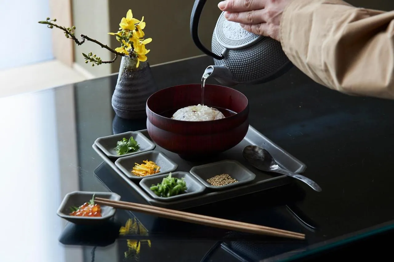 Mogana Hotel Kyoto