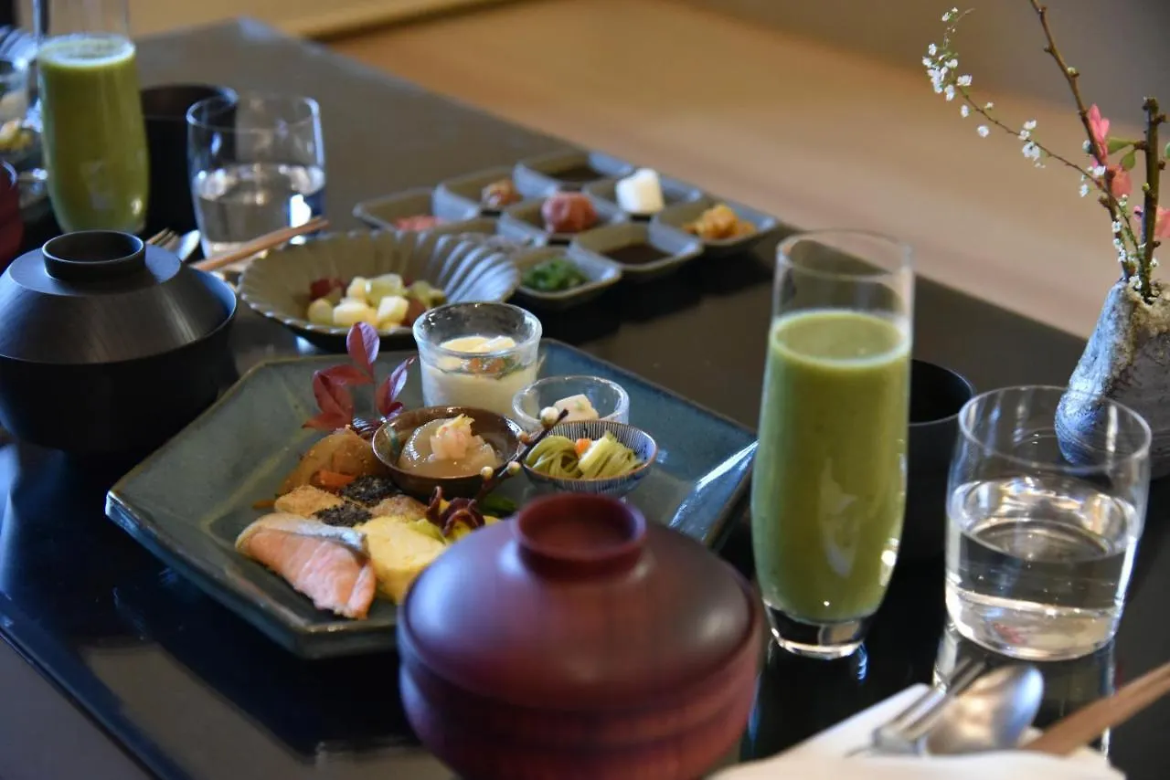 Mogana Hotel Kyoto